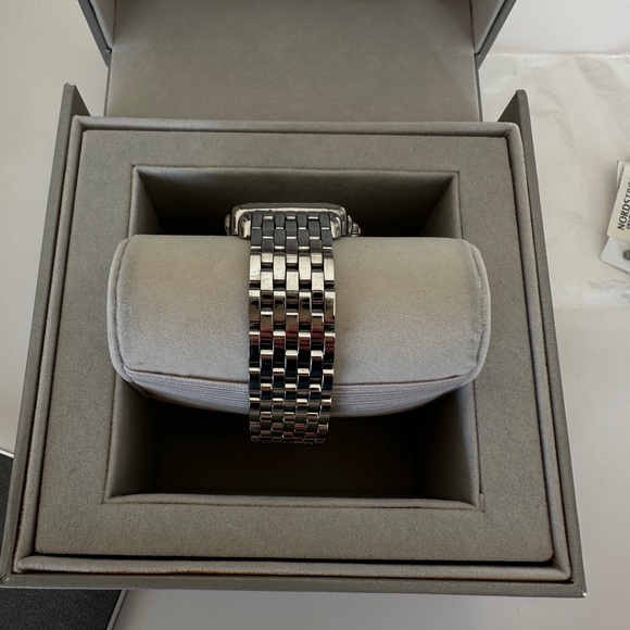 Michele Deco Diamond Bezel watch - Picture 12 of 12